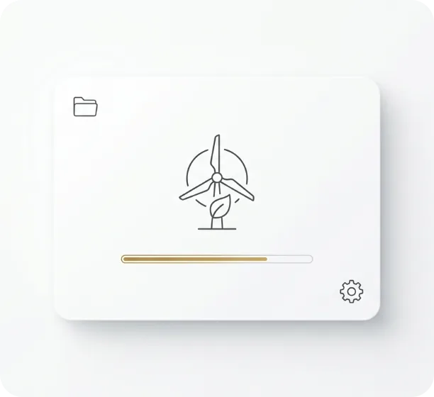 Application de suivi environnemental