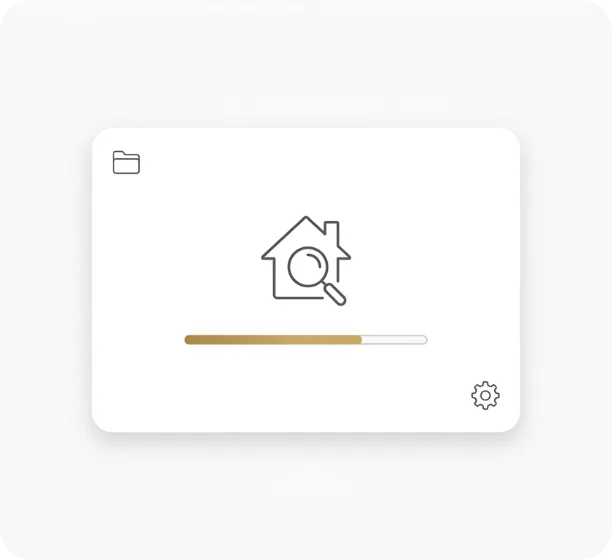 Application immobilière d'estimation