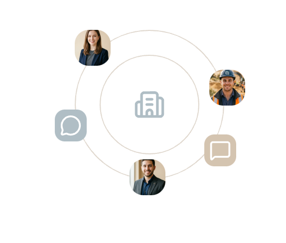 Logiciel IA de métrés collaboratif BTP